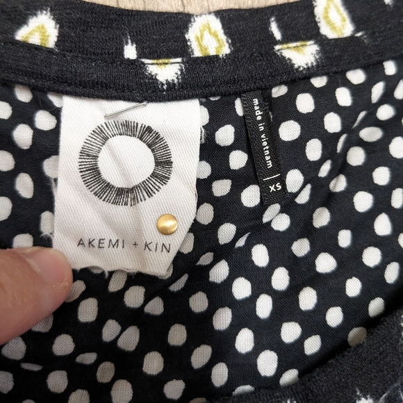 Anthropologie Akemi+Kin Sleeveless Top - Picture 9 of 9